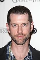 Foto de D. B. Weiss pareja de Andrea Troyer